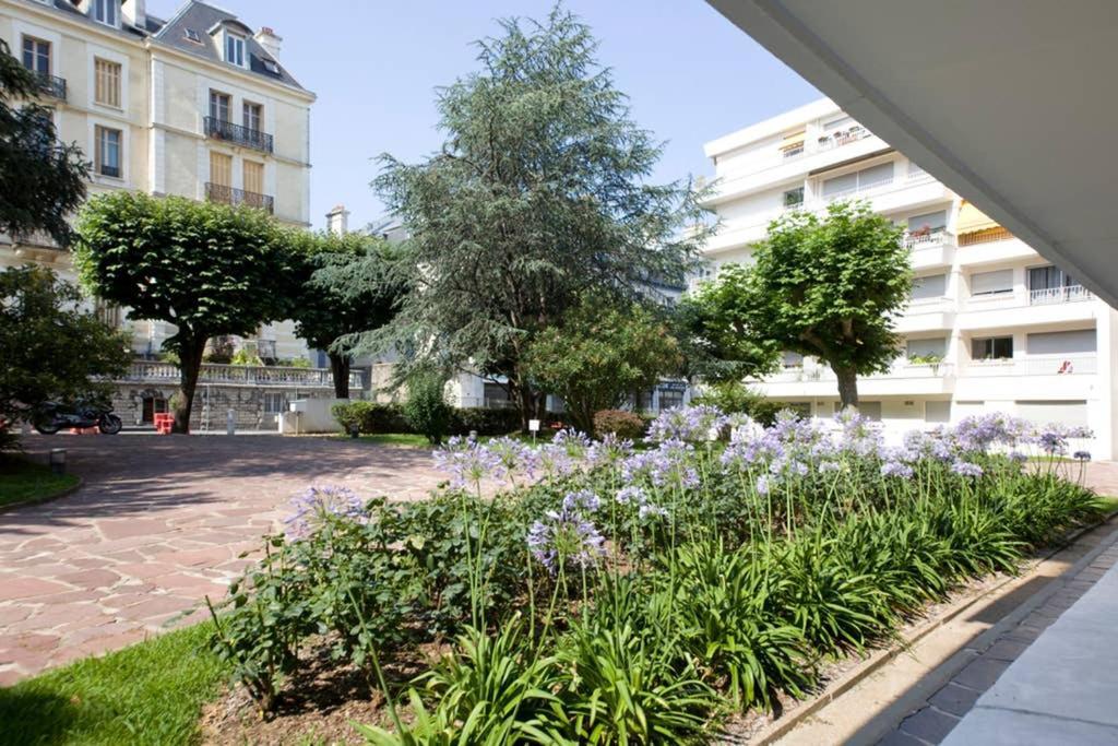 Reine Nathalie Lägenhet Biarritz Exteriör bild
